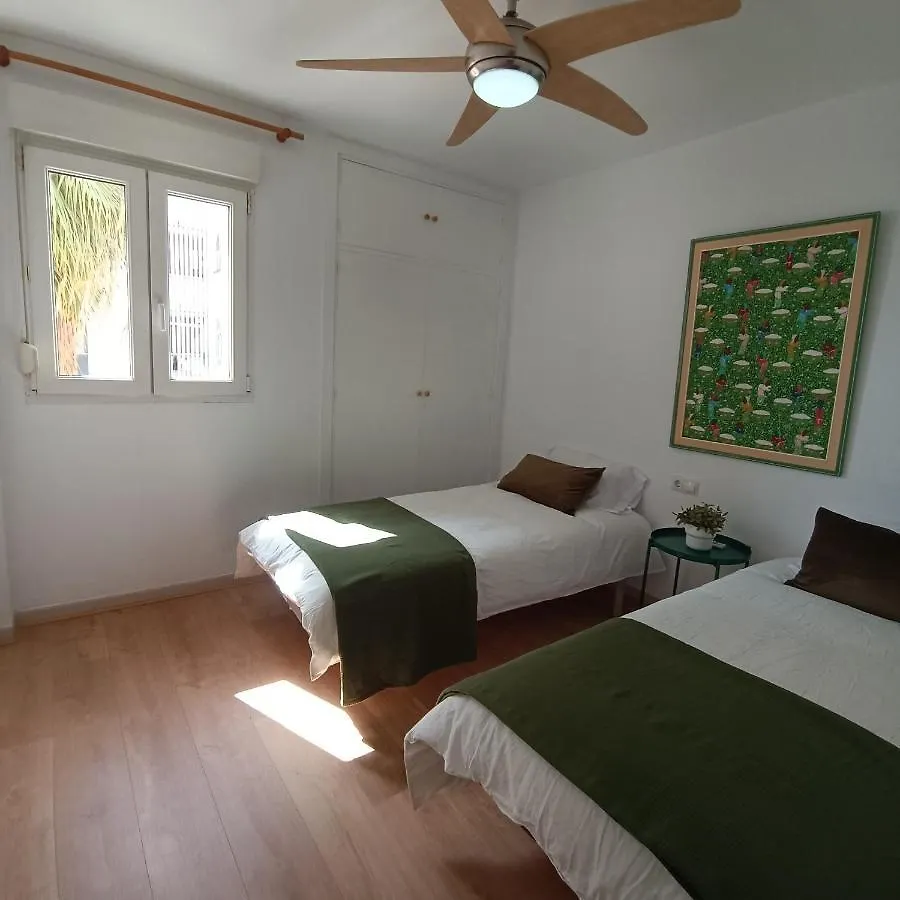Apartamento Frente al Mar EL PALO Málaga España