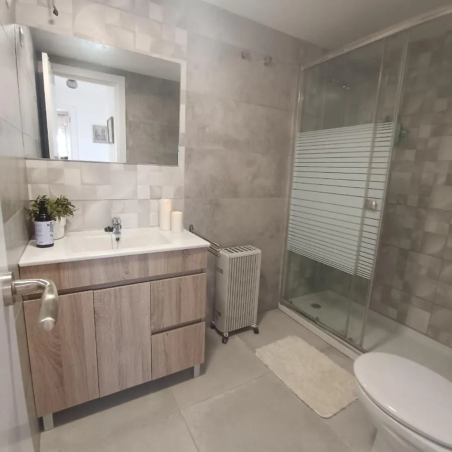 Apartamento Frente al Mar EL PALO Málaga