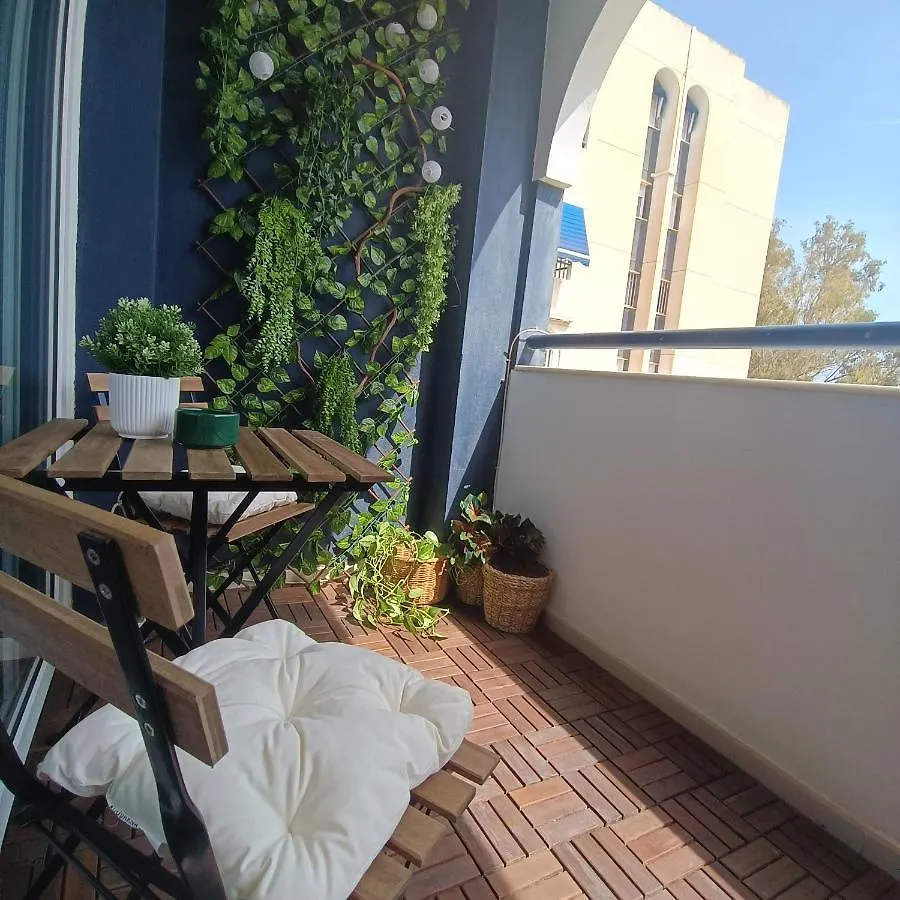 Apartamento Frente al Mar EL PALO Málaga 0*,