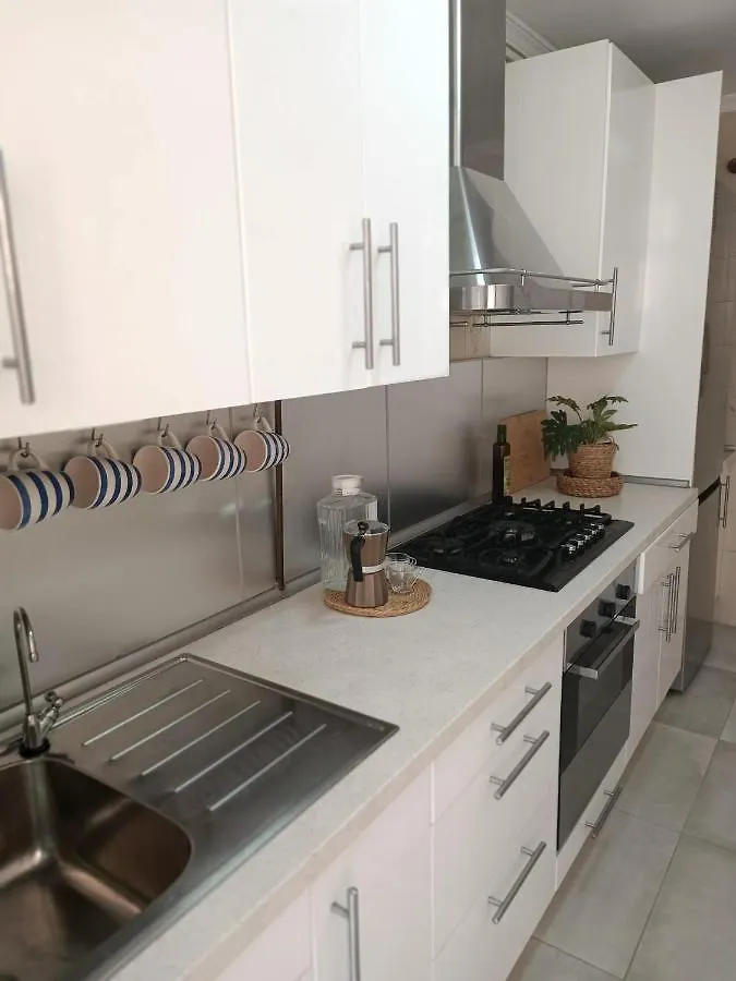 Apartamento Frente al Mar EL PALO Málaga