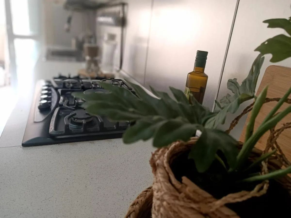 Apartamento Frente al Mar EL PALO Málaga