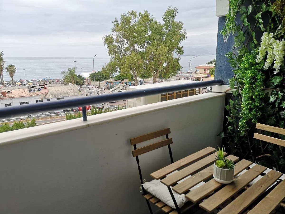 Apartamento Frente al Mar EL PALO Málaga España