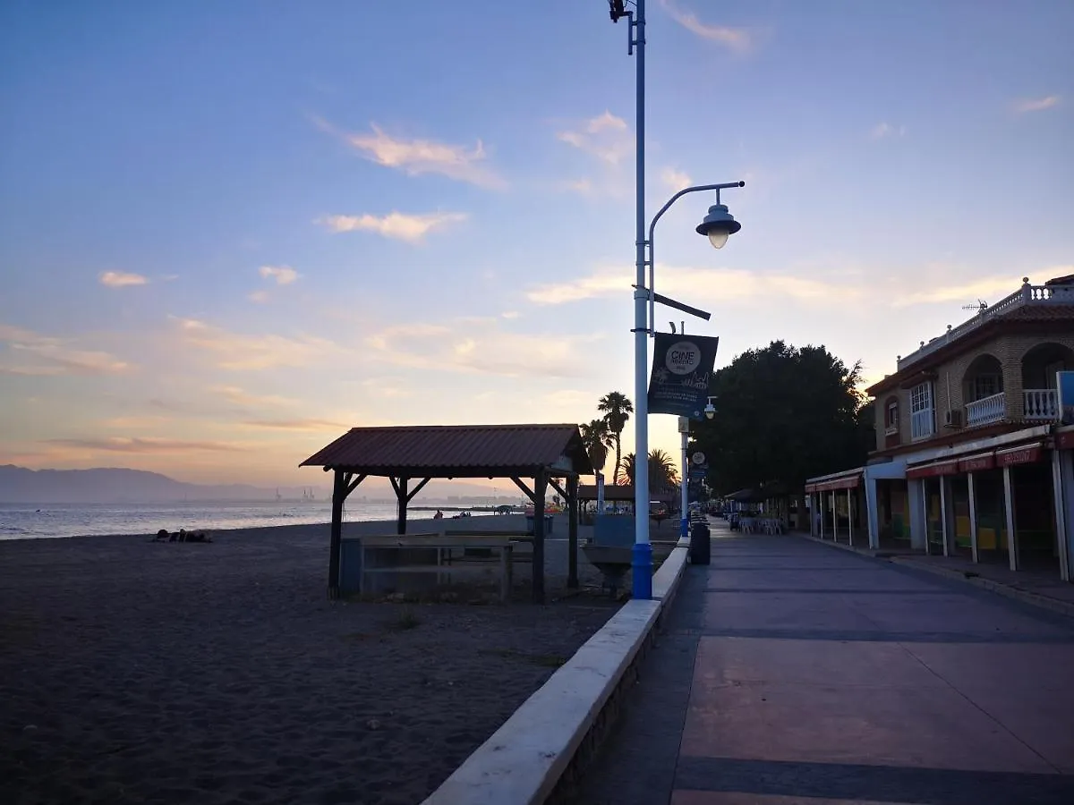 Apartamento Frente al Mar EL PALO Málaga 0*,  España