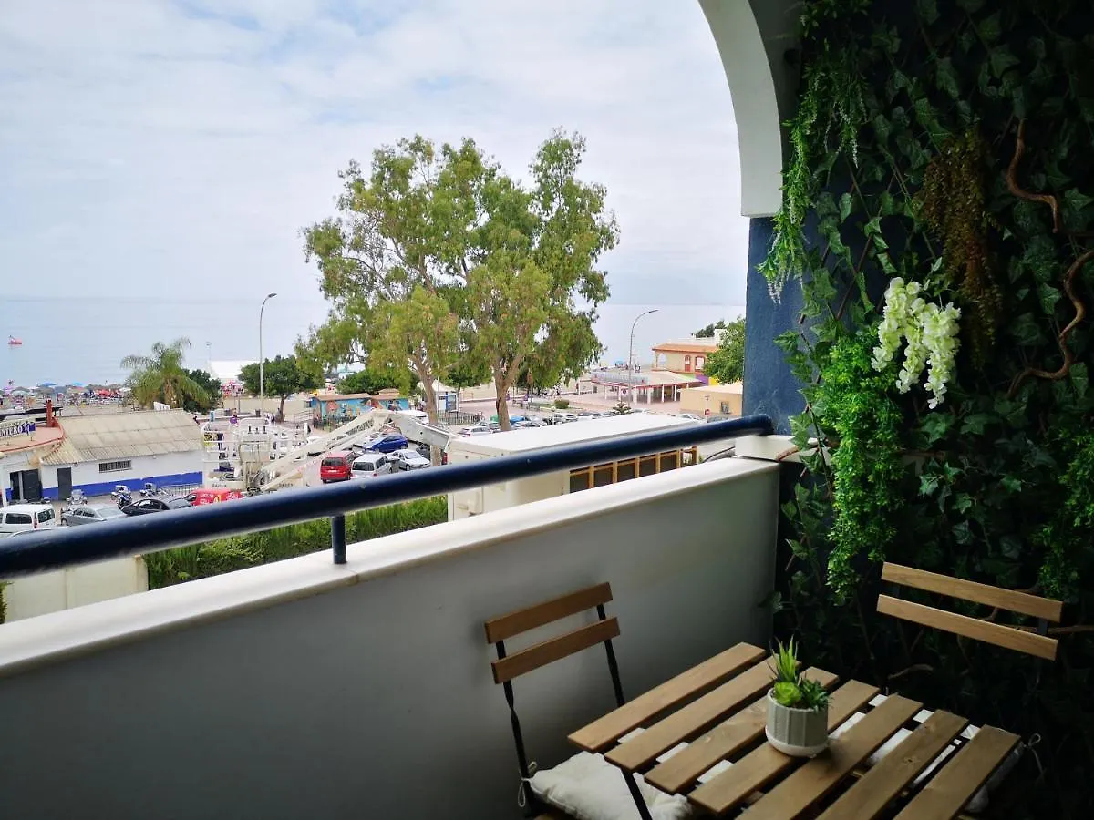 Apartamento Frente al Mar EL PALO Málaga