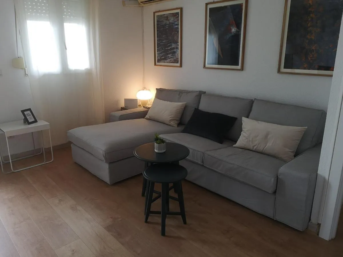 Apartamento Frente al Mar EL PALO Málaga