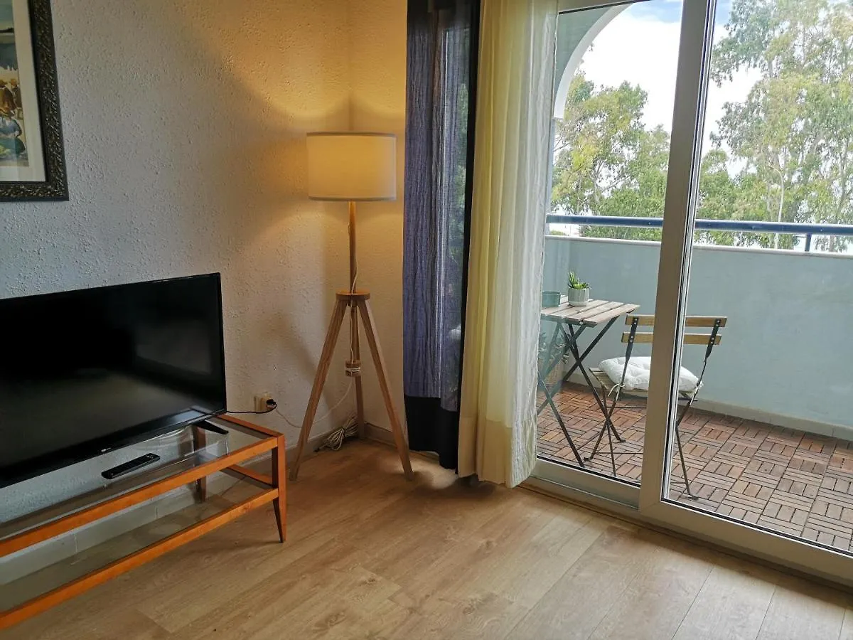 Apartamento Frente al Mar EL PALO Málaga