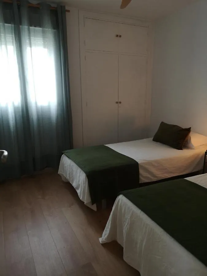 Apartamento Frente al Mar EL PALO Málaga España