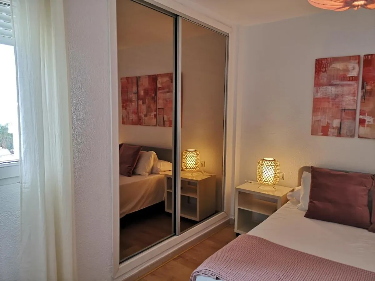 Apartamento Frente al Mar EL PALO Málaga