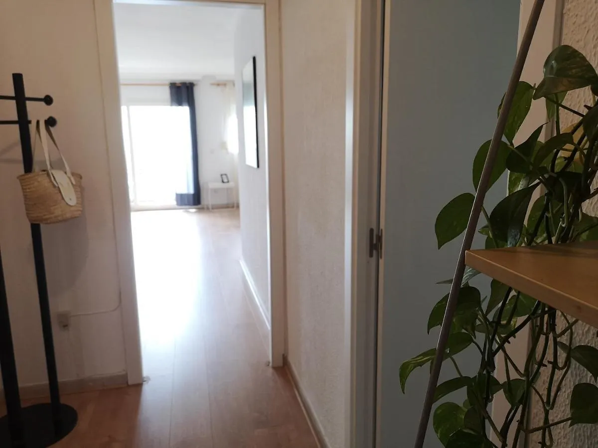 Apartamento Frente al Mar EL PALO Málaga