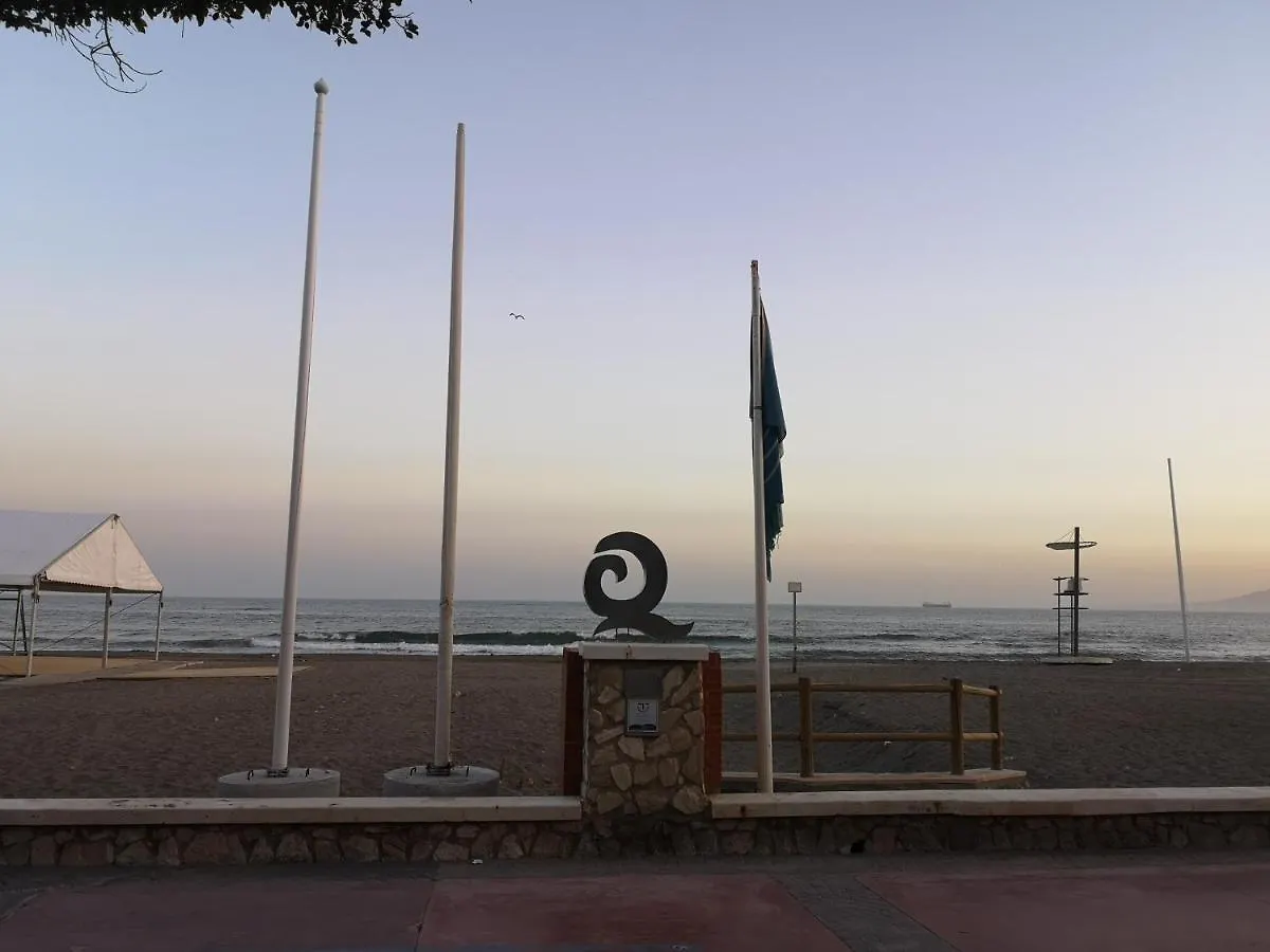 Apartamento Frente al Mar EL PALO Málaga