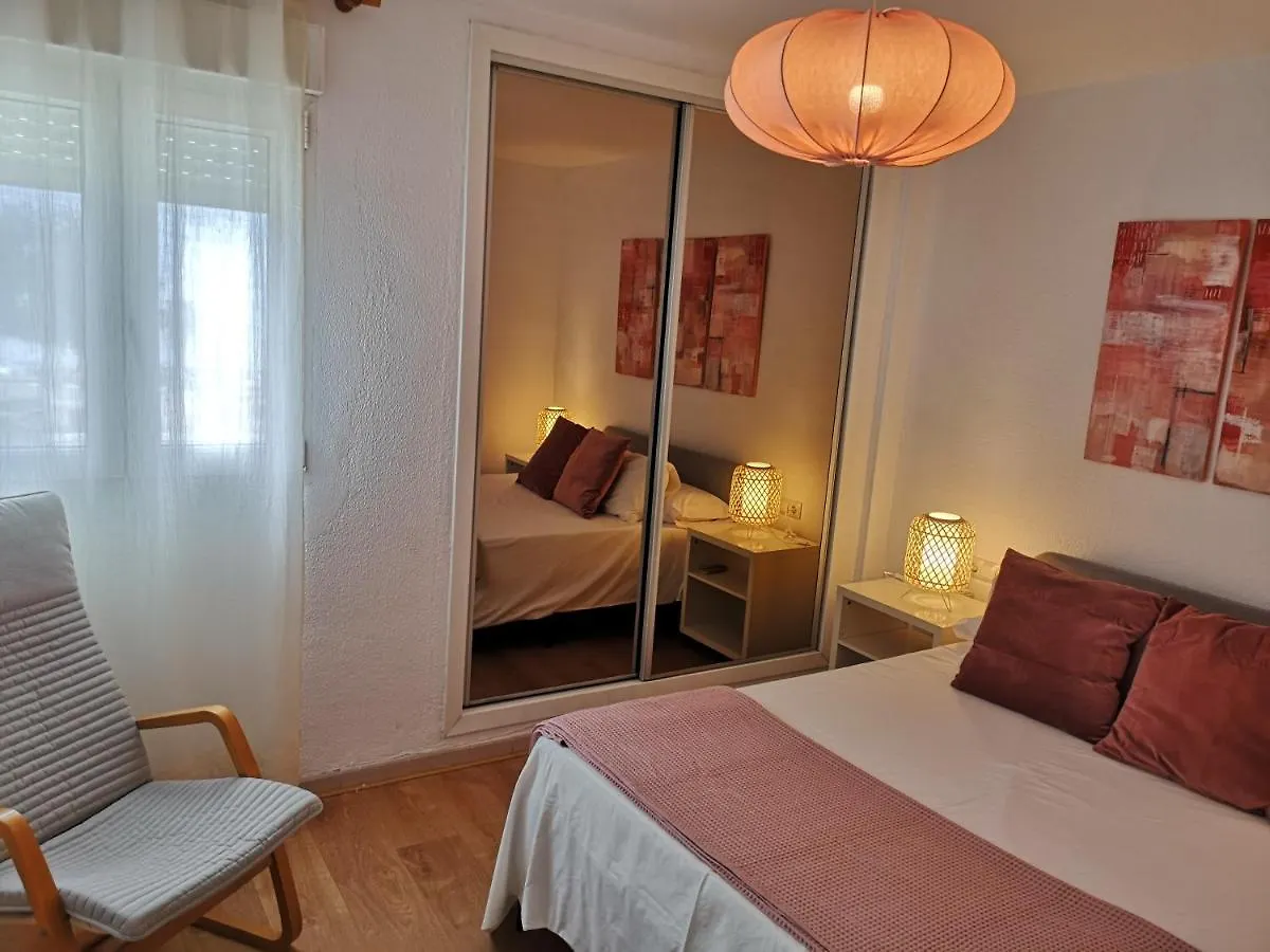 Apartamento Frente al Mar EL PALO Málaga