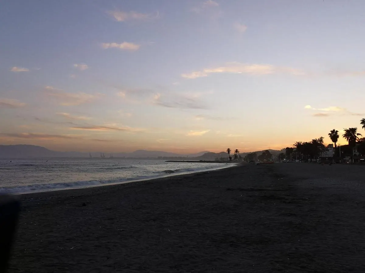 Apartamento Frente al Mar EL PALO Málaga