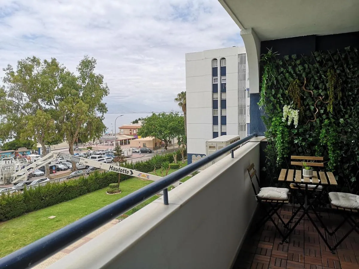 Apartamento Frente al Mar EL PALO Málaga